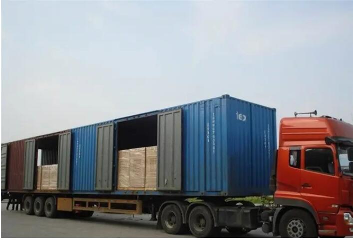 杭州到港闸区货运专线